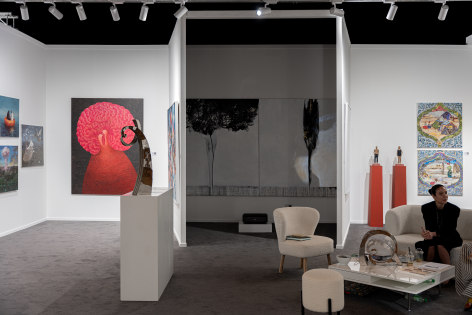 Art Dubai Contemporary 2025