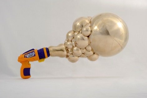KAMBIZ SHARIF, Peace Weapon, 2011