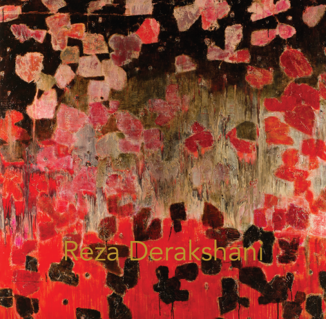 Reza Derakshani: Night Conveys the Light, Every Day and Every Night