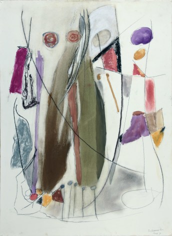 Sumayyah Samaha, After Melotti, 2017