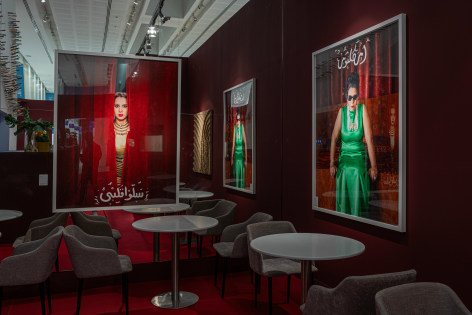 Abu Dhabi Art Fair 2024