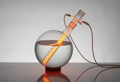 ROLF SACHS, Neon Immersion, 2004