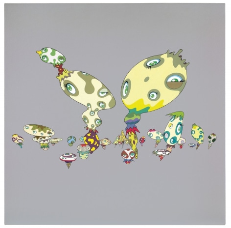 TAKASHI MURAKAMI,  