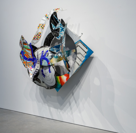 Frank Stella