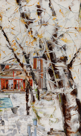 Parinaz Eleish Gharagozlou: Stories in Thousand Pieces