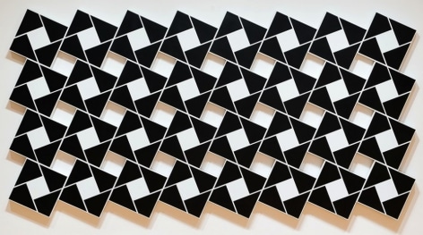 STEVEN NAIFEH, Ajlun I: Black Pearl and White, 2002