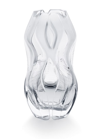 Manifesto Vase, 2014, Designed for Lalique