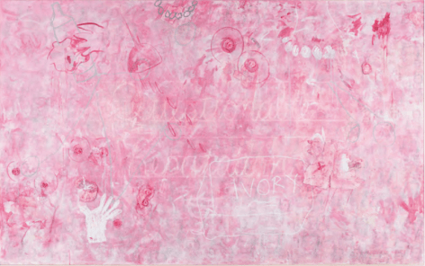 Pink Panty Dropper, 2018