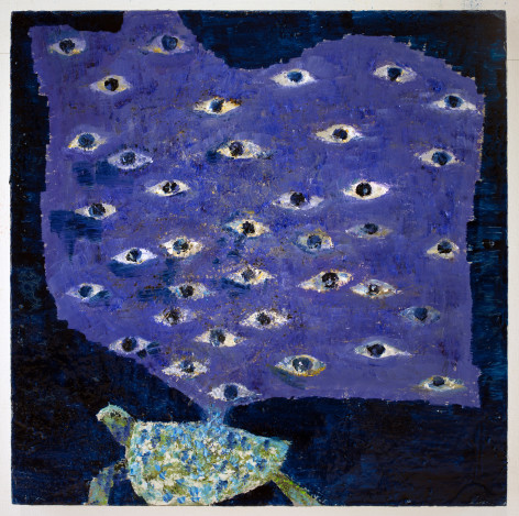 WATCHING YOU THROUGH THE NIGHT, 2015
