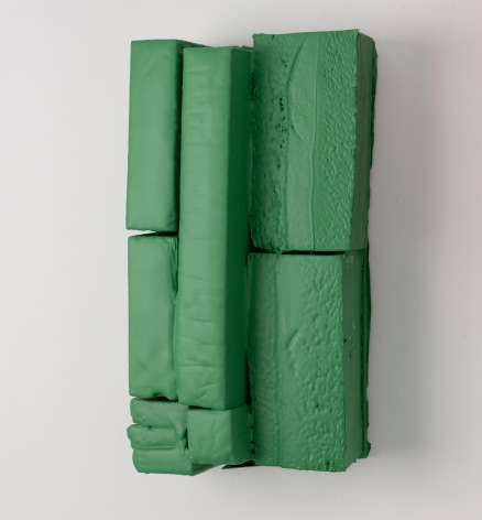 Nan Swid: &quot;Paint - Wax - Pencil - Ink&quot;