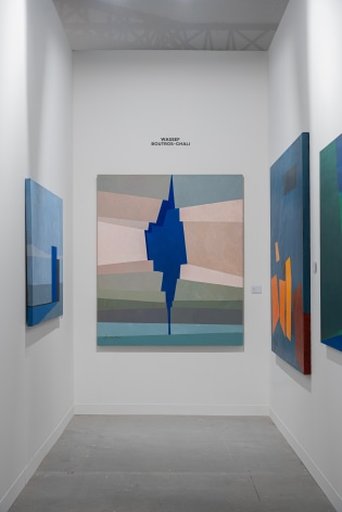 Abu Dhabi Art Fair 2024