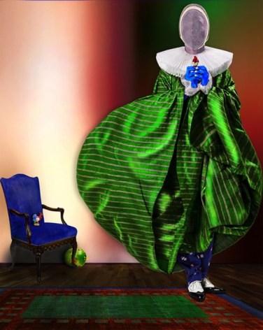 Iké Udé, Sartorial Anarchy #23, 2013