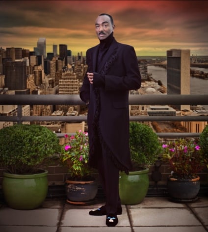 Iké Udé, Reggie Van Lee, 2010