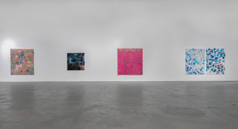 Reza Derakshani: I PAINT YOUR GRACE, I PAINT YOUR PAIN, I PAINT LOVE