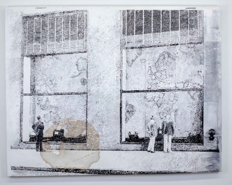GIBB SLIFE, Untitled (Coffee), 2012