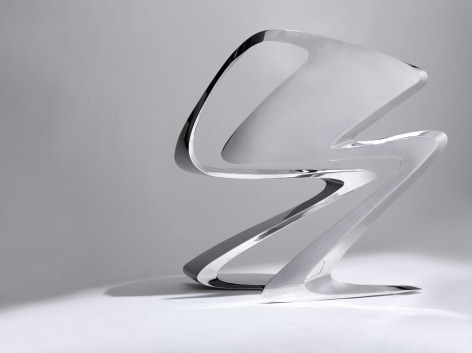 Z-Chair, 2011, Designed for Sawaya &amp;amp; Moroni