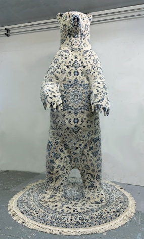 Debbie Lawson&nbsp;&nbsp;&nbsp;, Ozymandias, King of Kings, 2020