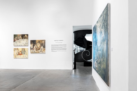 Morteza Khosravi: The Floating Table