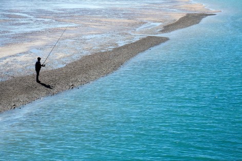 TIGHT LINE AND SOLITUDE, 2018, (Edition of 5)