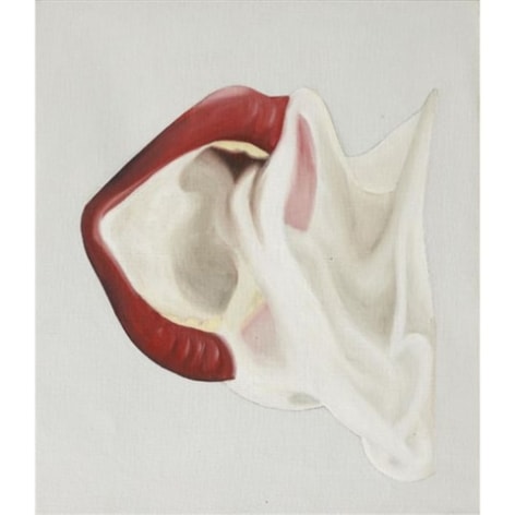 Tom Wesselman, Study for Smoker No. 14, 1973