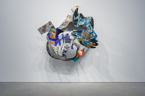 Frank Stella