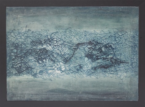 Untitled, 1966, Oil on canvas