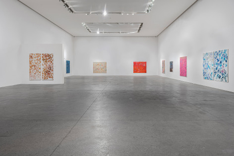 Reza Derakshani: I PAINT YOUR GRACE, I PAINT YOUR PAIN, I PAINT LOVE