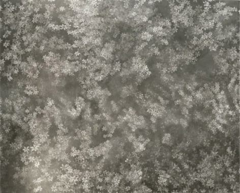 Memory of the Narcissus, 2008, Oil on canvas