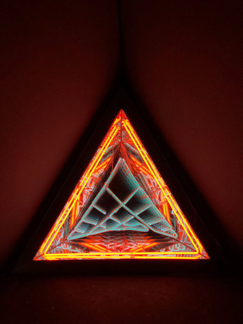 Variable Light Sculptures, Dome Series
