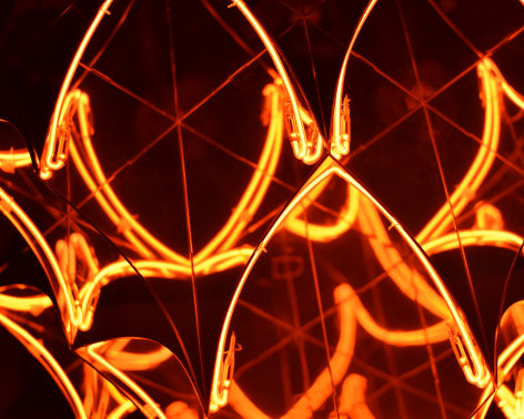 Soheil Rad, Variable Projects (Moqarnas Series), 2019