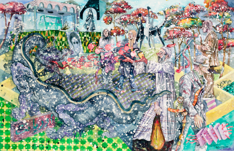 Behrang Samadzadegan, Vice, 2022&nbsp;