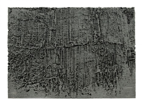 Loris Cecchini_Leila Heller Gallery