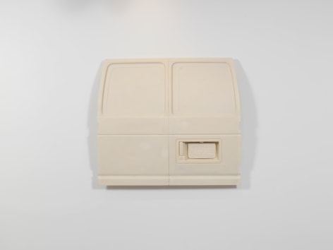 Richard Prince Untitled (Van Door 3), 2007