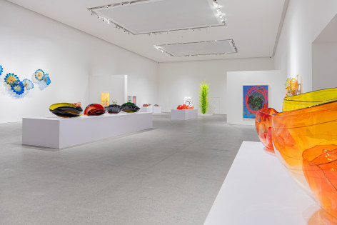 Chihuly: Four Decades of Iconic Work