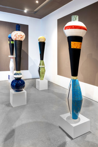 Katya Emelyanova: Elevated State