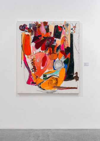 Sumayyah Samaha: Lines and Forms