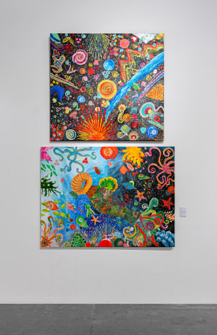'&hellip;I Kept The Night Vigil&hellip;' Curated by Behrang Samadzadegan
