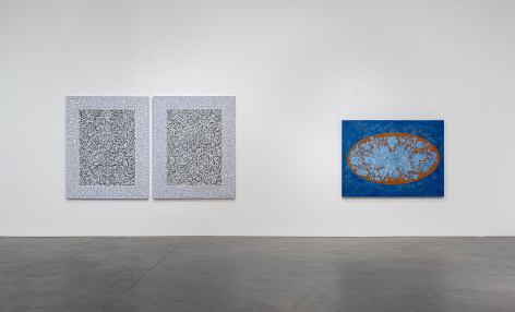 Morteza Darehbaghi: Timeless Blossoms