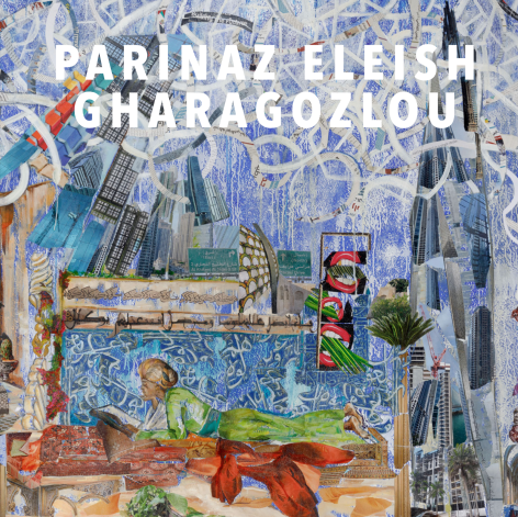 Parinaz Eleish Gharagozlou：Beyond the Seas there is a City