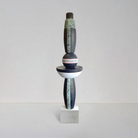 London Guy,&nbsp;2024, Glazed Ceramic