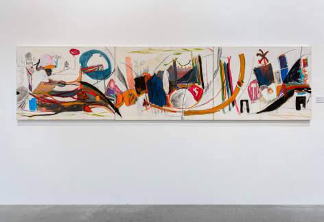 Sumayyah Samaha: Lines and Forms
