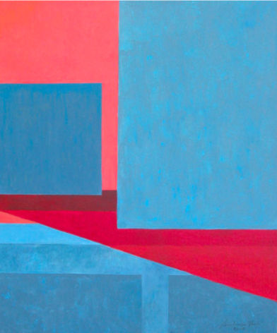 Wassef Boutros-Ghali, The Maze, 2001