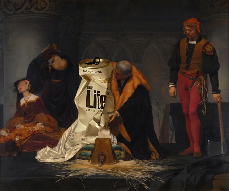 Ejecuci&oacute;n de Lady Jane Grey, 2022