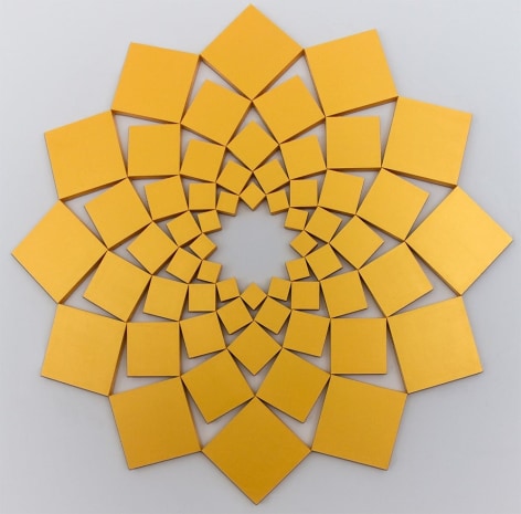 STEVEN NAIFEH, Saida V: Iridescent Gold, 1998