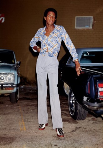  William Eggleston, Untitled,1974