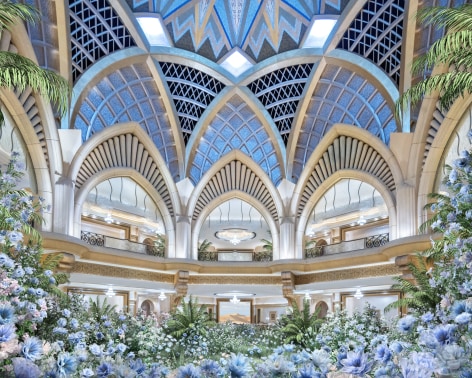 The Wish, 2025, Time-based media