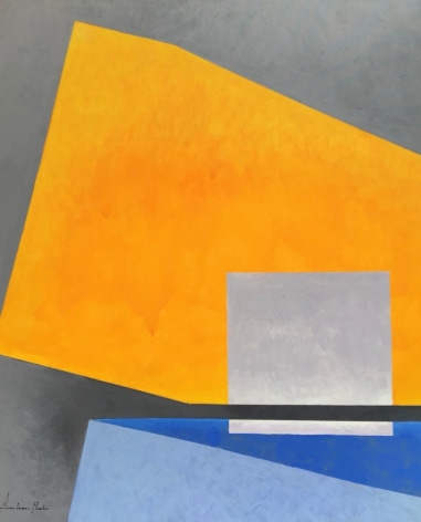Wassef Boutros-Ghali, Untitled, 2016&nbsp;