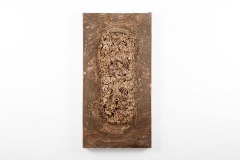 Marcos Grigorian, Earth work, 1963
