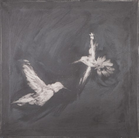 Untitled, 2015, Oil on linen