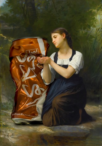 La coupe improvis&eacute;e, 2022